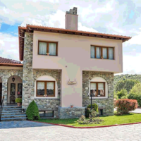 Hotel in Greece, 1350 sq.m.