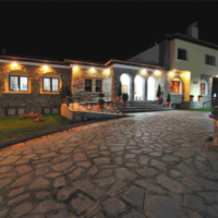 Hotel in Greece, 1350 sq.m.