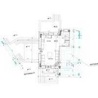 Вилла в Греции, 130 кв.м.