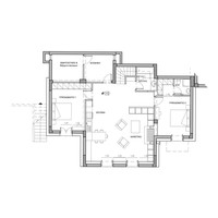 Вилла в Греции, 275 кв.м.