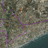 Земельный участок на Кипре