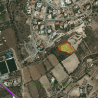 Земельный участок на Кипре