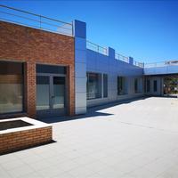 Business center in Greece, 5400 sq.m.