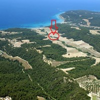 Земельный участок в Греции