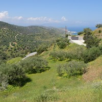 Land plot in Greece