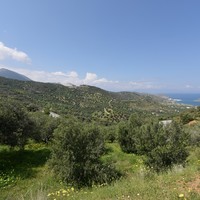Land plot in Greece