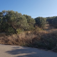 Land plot in Greece