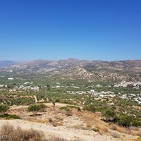 Land plot in Greece