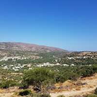 Land plot in Greece