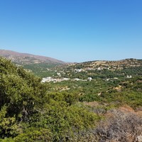 Land plot in Greece