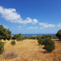 Земельный участок в Греции