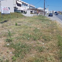 Land plot in Greece