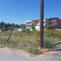 Land plot in Greece
