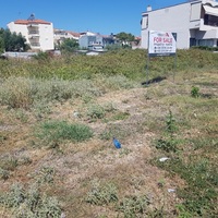Land plot in Greece