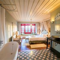 Отель (гостиница) в Греции, 625 кв.м.