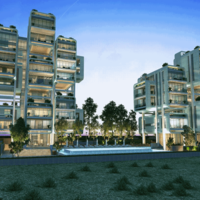 Flat in Republic of Cyprus, 260 sq.m.