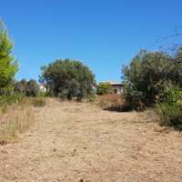 Land plot in Greece