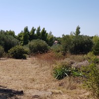 Land plot in Greece