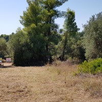Land plot in Greece