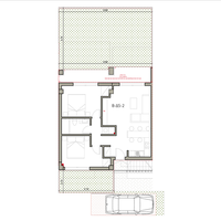 Квартира в Греции, 69 кв.м.