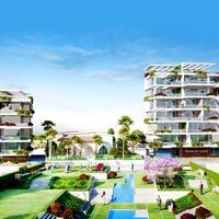 Flat in Republic of Cyprus, 80 sq.m.