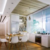 Flat in Republic of Cyprus, 80 sq.m.