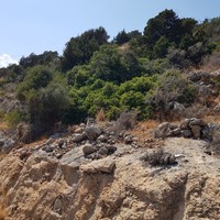Land plot in Greece