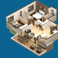 Квартира на Кипре, 80 кв.м.