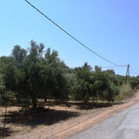 Land plot in Greece