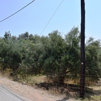 Land plot in Greece