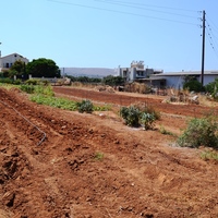 Land plot in Greece