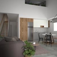 Таунхаус в Греции, 88 кв.м.