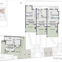 Таунхаус в Греции, 88 кв.м.