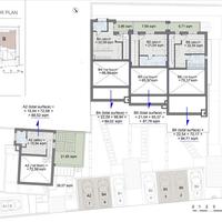 Таунхаус в Греции, 88 кв.м.