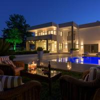 Villa in Greece, 480 sq.m.