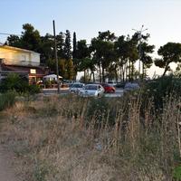 Land plot in Greece