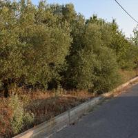 Land plot in Greece