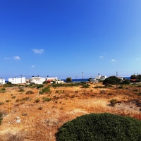 Land plot in Greece