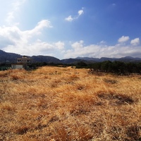 Land plot in Greece