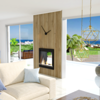 Квартира в Греции, 133 кв.м.