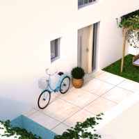 Квартира в Греции, 133 кв.м.