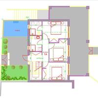 Квартира в Греции, 133 кв.м.