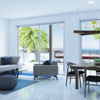 Квартира в Греции, 88 кв.м.