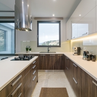 Villa in Greece, 200 sq.m.