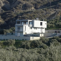 Villa in Greece, 200 sq.m.