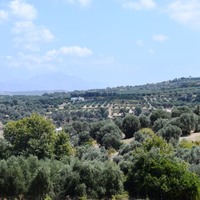 Land plot in Greece