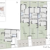 Квартира в Греции, 74 кв.м.