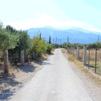 Земельный участок в Греции