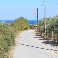 Земельный участок в Греции