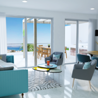 Flat in Greece, 88 sq.m.